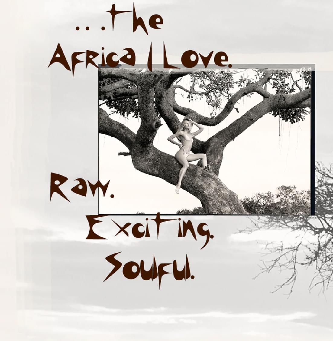 The Africa I love